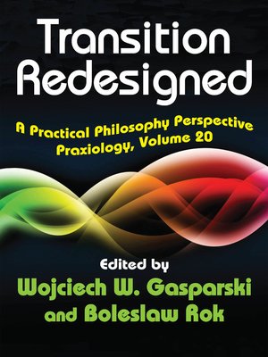 cover image of Transition Redesigned